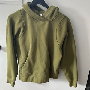 Lululemon lounge full hoodie!